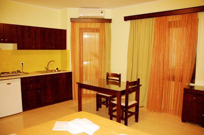 Kalamaki Sandy Suites المظهر الخارجي الصورة