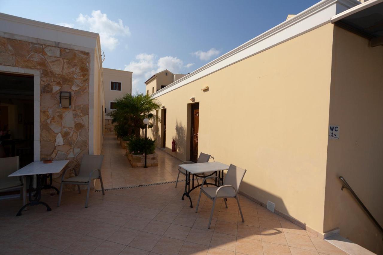 Kalamaki Sandy Suites المظهر الخارجي الصورة