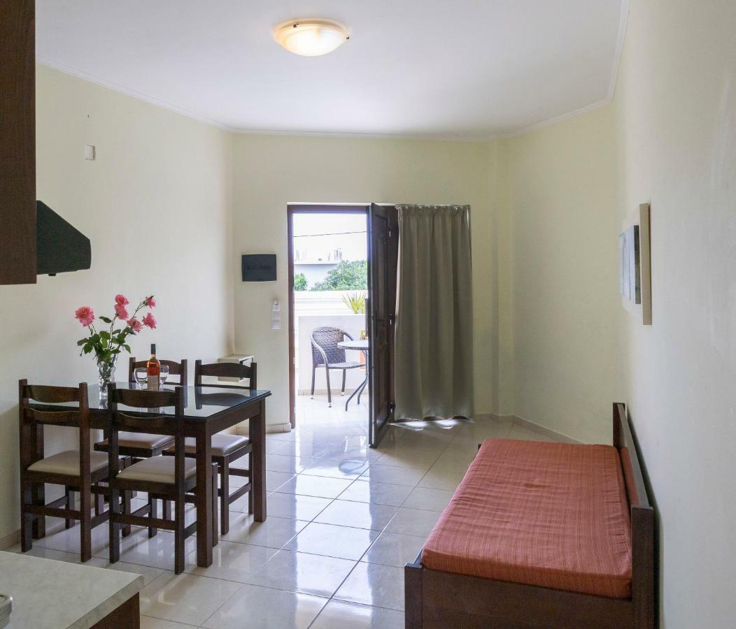 Kalamaki Sandy Suites المظهر الخارجي الصورة