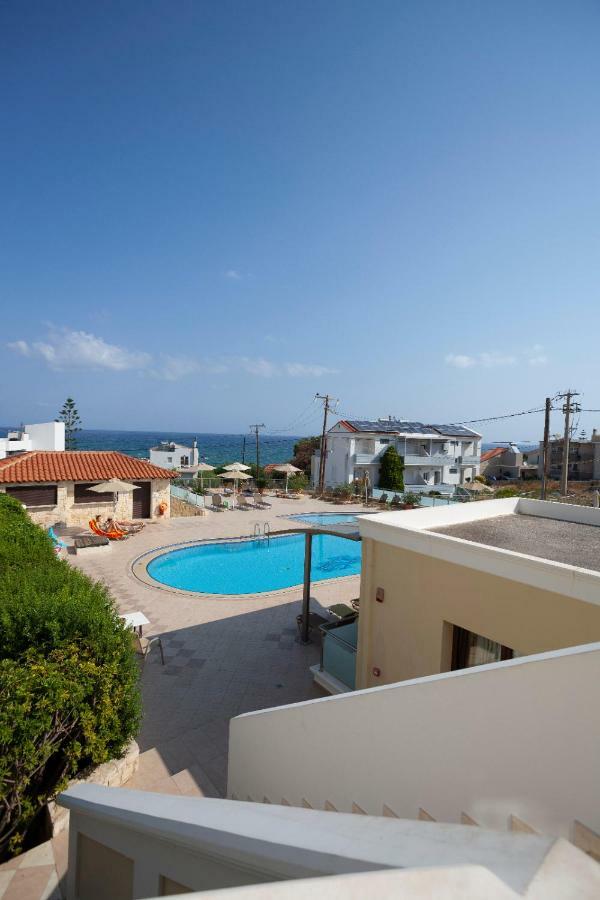 Kalamaki Sandy Suites المظهر الخارجي الصورة