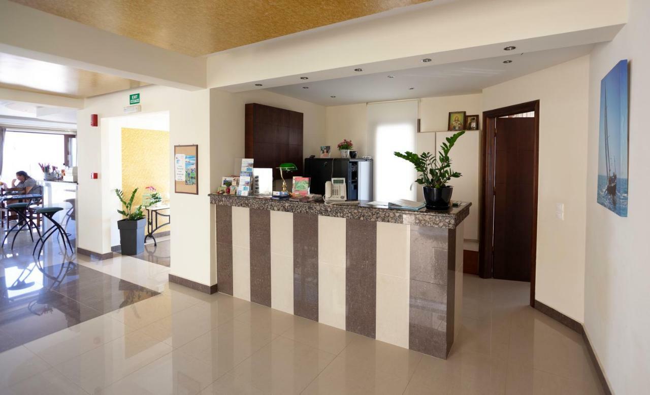 Kalamaki Sandy Suites المظهر الخارجي الصورة